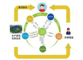 產(chǎn)品供銷(xiāo)追溯系統(tǒng)軟件的設(shè)計(jì)與開(kāi)發(fā) 實(shí)現(xiàn)渠道數(shù)字管控