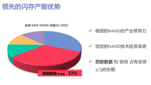數字化時代下，西部數據以創新存儲解決方案引領未來
